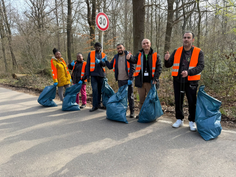 Gemeinsam stark für Umwelt und Nachbarschaft